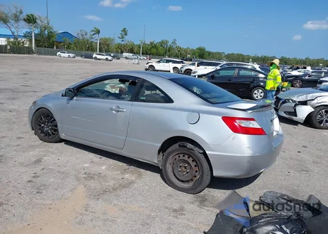 2006 Honda Civic Lx из США, поврежденный, VIN 2HGFG12656H567503